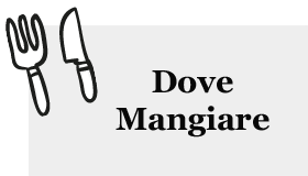 Roma: Dove Mangiare