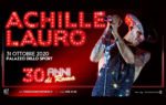 Achille Lauro a Roma nel 2020: data e biglietti del concerto