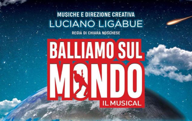 Balliamo sul mondo musical Roma