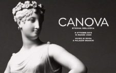 "Canova. Eterna Bellezza": la grande mostra a Roma