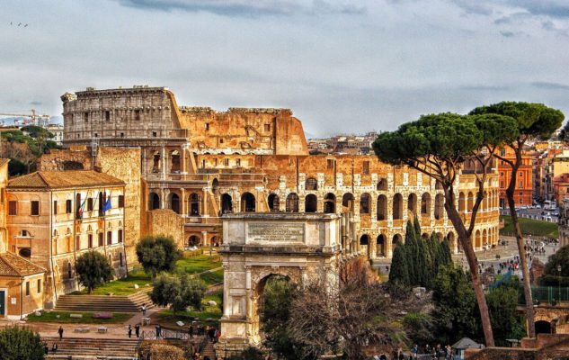 Cosa Vedere a Roma