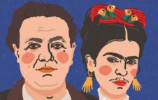 "Frida Kahlo. Il Caos Dentro": la mostra a Roma con opere, lettere e fotografie