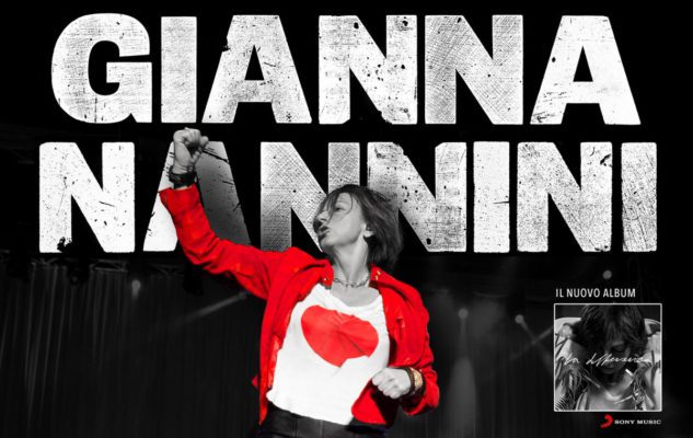 Gianna Nannini a Roma nel 2020: data e biglietti del concerto