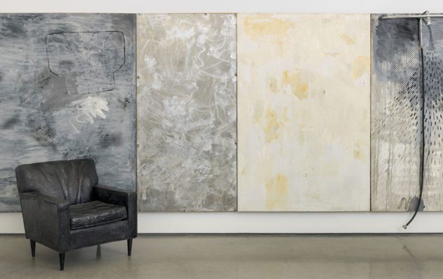 “Jim Dine”: la mostra a Palazzo delle Esposizioni nel 2020