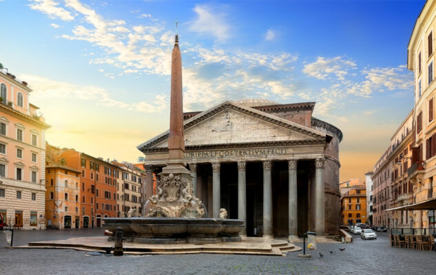 Il Pantheon, da oltre duemila anni la vivida espressione della gloria di Roma