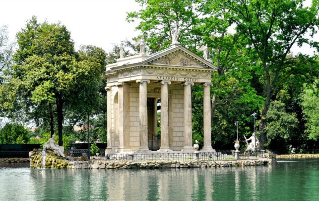 I 5 parchi più belli di Roma