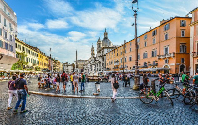 Piazze più belle e famose di Roma