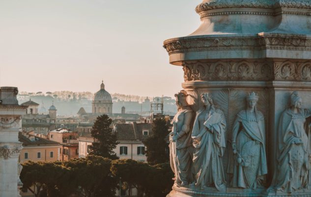 I 6 quartieri più belli di Roma