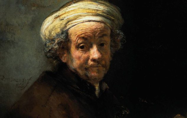 Rembrandt in mostra alla Galleria Corsini di Roma
