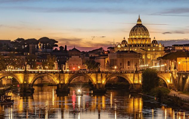 Visitare Roma in due giorni