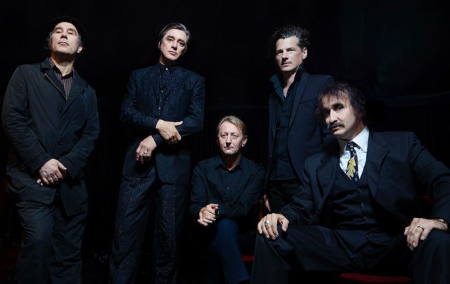 Einsturzende Neubauten