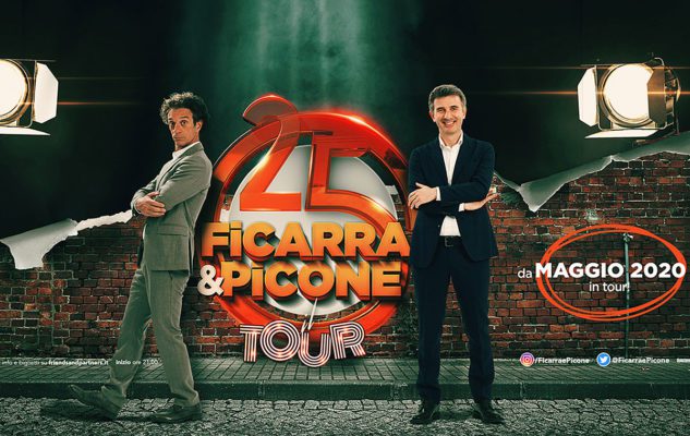 Ficarra Picone Roma 2020