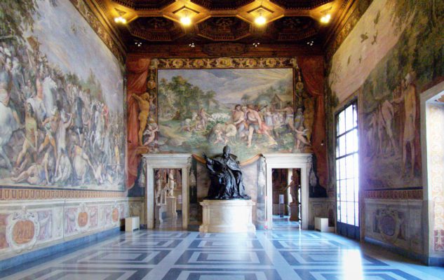 Musei Capitolini a Roma
