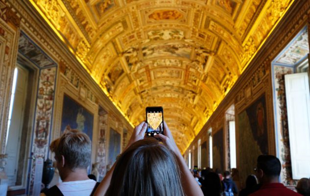 I Musei Vaticani, polo museale dal patrimonio artistico unico al mondo