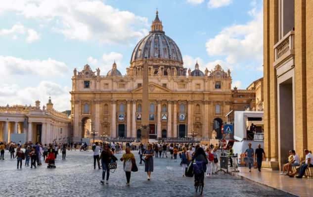 Piazza San Pietro