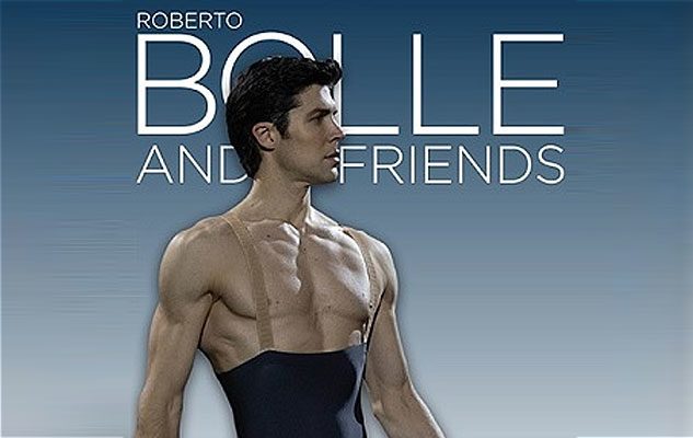 Roberto Bolle and Friends a Roma nel 2020: date e biglietti del magico show