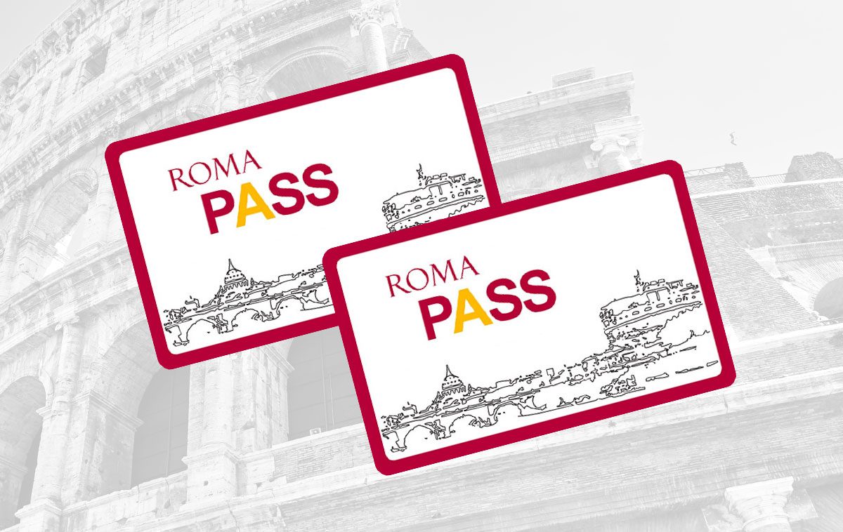 Roma Pass 2024 la tessera per visitare Roma risparmiando