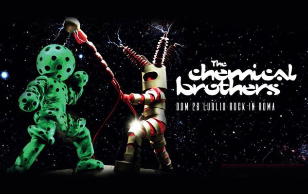 The Chemical Brothers in concerto a Roma nel 2020: data e biglietti