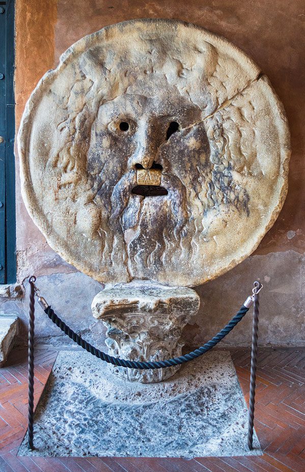 Bocca della Verità