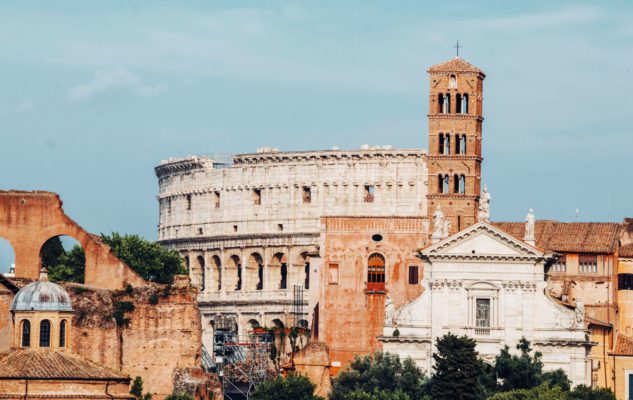 Centro di Roma