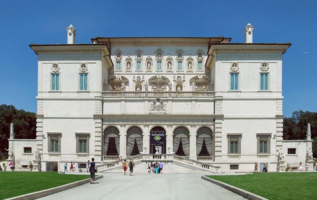 La Galleria Borghese, scrigno d’arte e bellezza di Roma