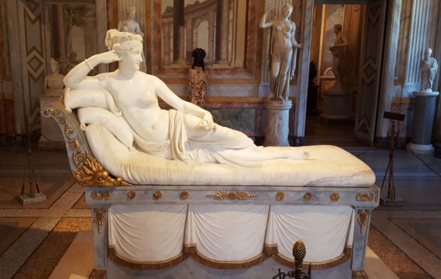 Galleria Borghese