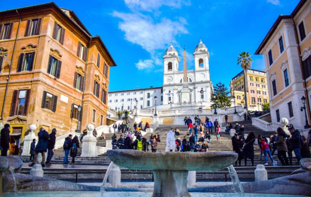 Trinità dei Monti