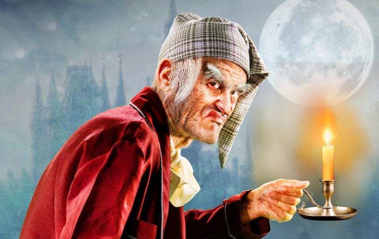 A Christmas Carol Musical Roma