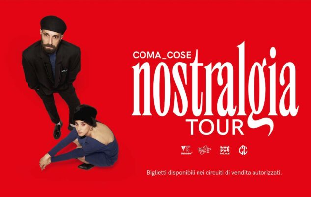 Coma Cose Roma 2021 concerto