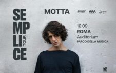 Motta in concerto a Roma nel 2021: data e biglietti