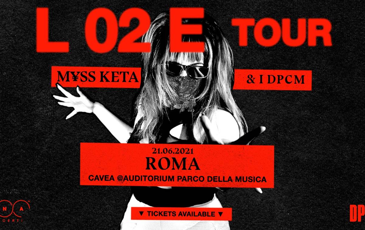 myss keta roma 2021