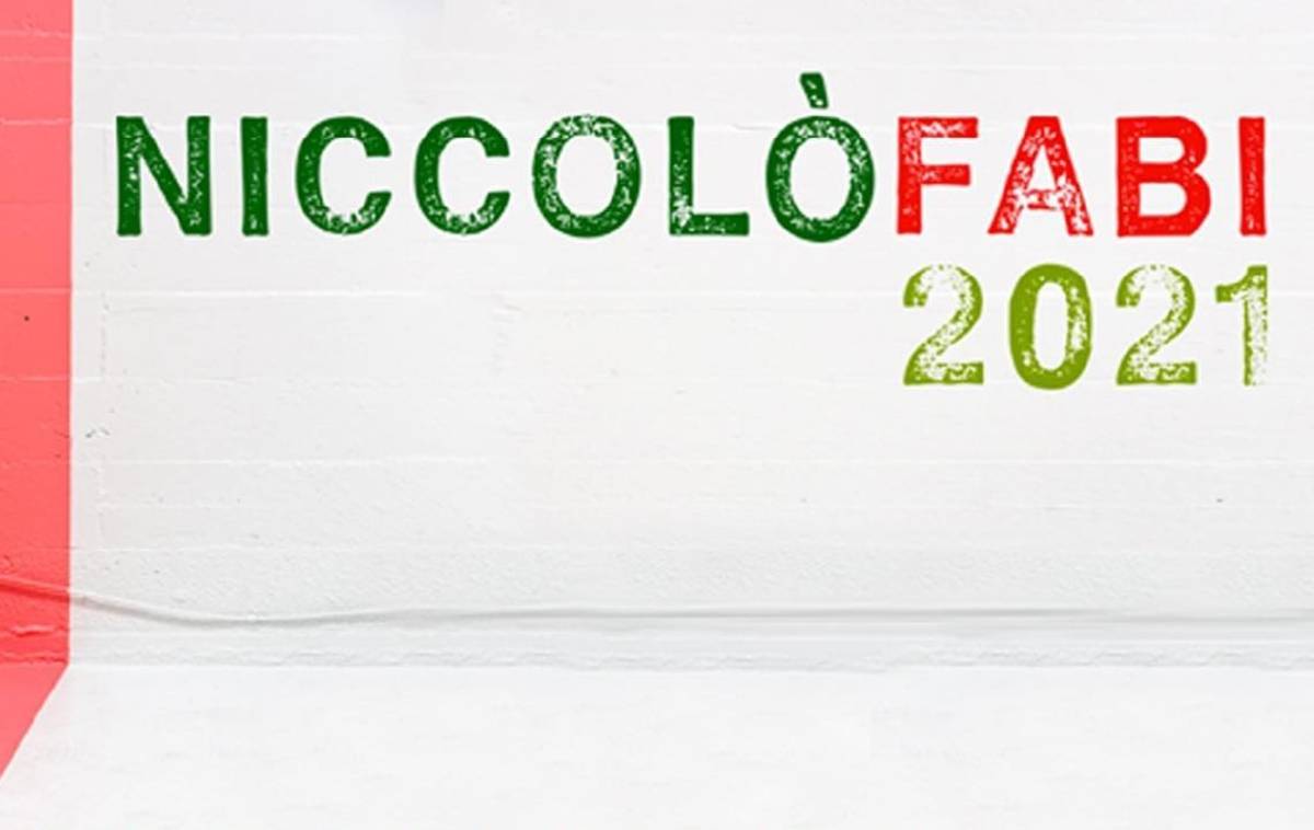 Niccolò Fabi Roma 2021