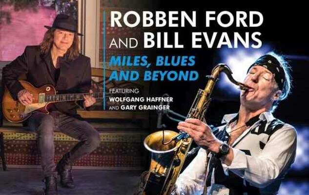 robben ford bill evans roma 2021