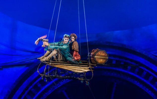 Il Cirque du Soleil a Roma nel 2023: date e biglietti per “KURIOS”