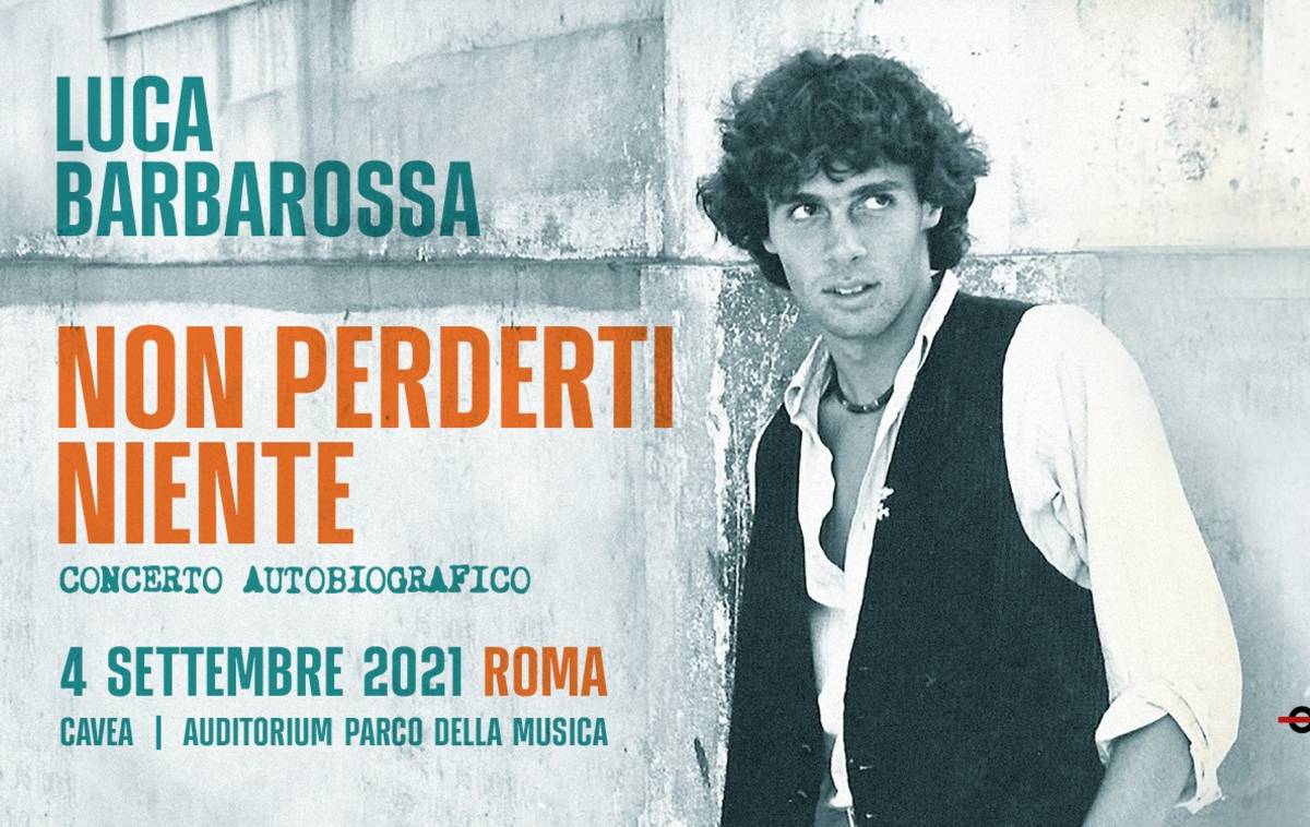 luca barbarossa roma 2021