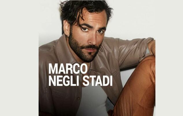 Marco Mengoni a Roma nel 2022: data e biglietti del concerto