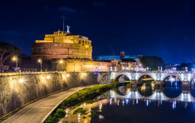 Capodanno 2022 Roma