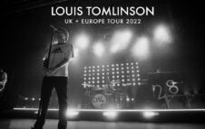 Louis Tomlinson a Roma nel 2022: data e biglietti del concerto