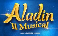 "Aladin Il Musical Geniale" a Roma nel 2021: date e biglietti