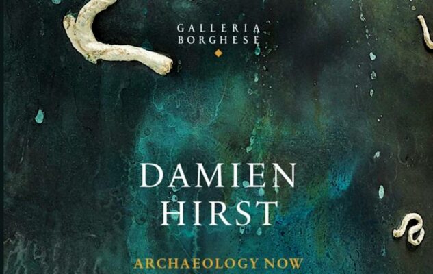 Damien Hirst in mostra alla Galleria Borghese di Roma