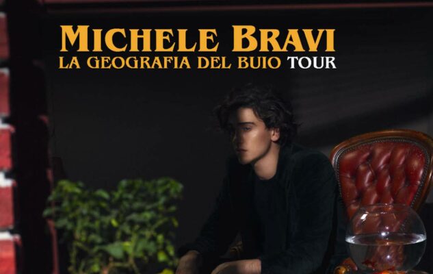 Michele Bravi Roma 2021