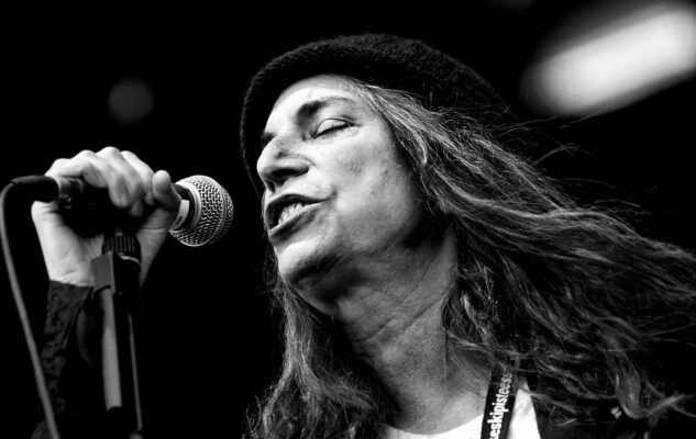 Patti Smith Roma 2021