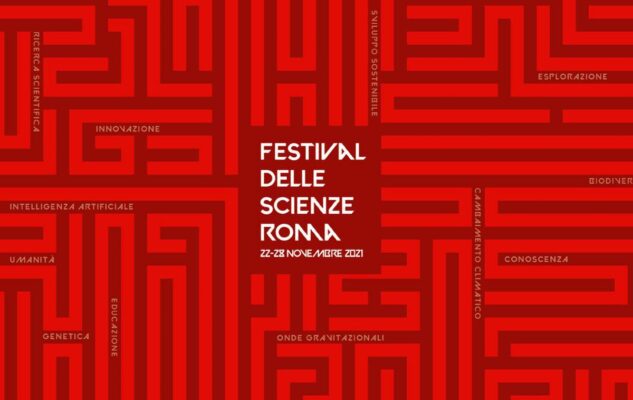 Festival delle Scienze Roma 2021