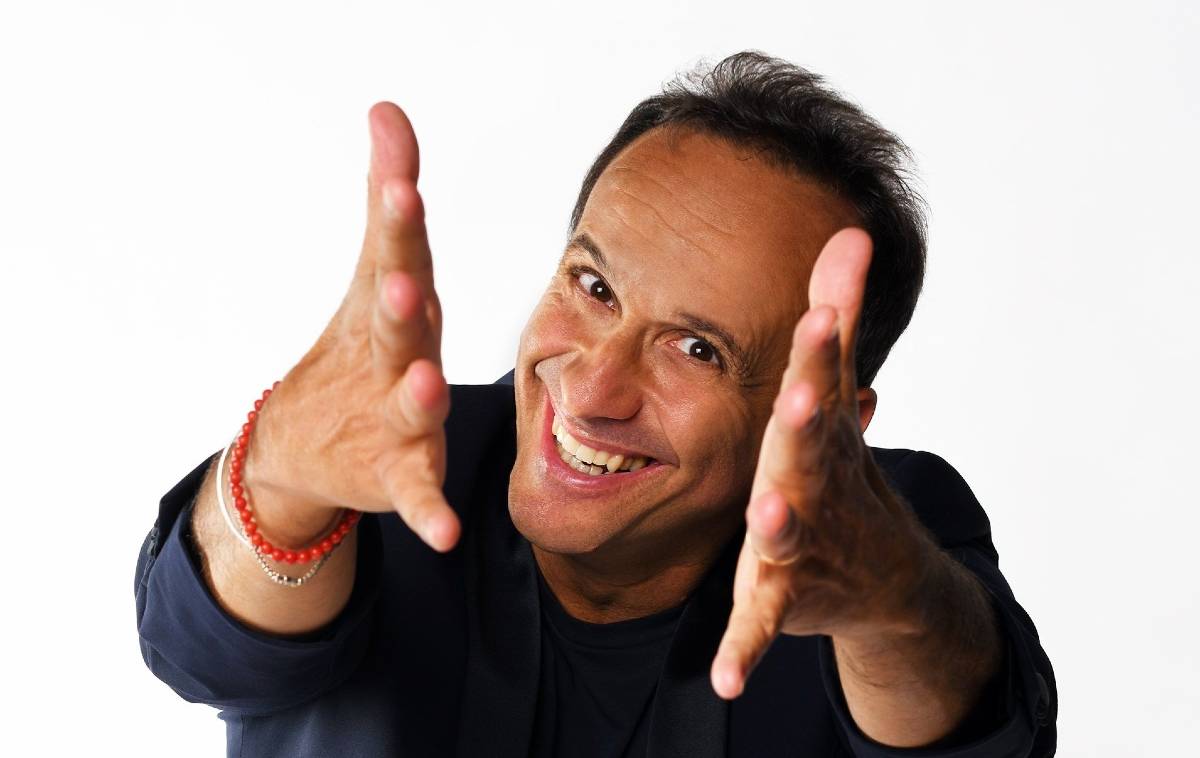 uccio de santis Roma 2021 teatro