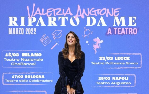 Valeria Angione Roma 2022