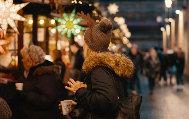 Mercatini di Natale a Roma e nel Lazio