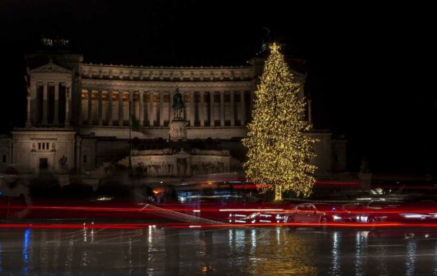 Natale a Roma 2023: le 10 cose da fare e vedere per vivere la Magia delle Feste