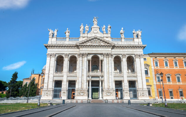 La Basilica di San Giovanni in Laterano a Roma, ovvero la “Madre di tutte le Chiese”