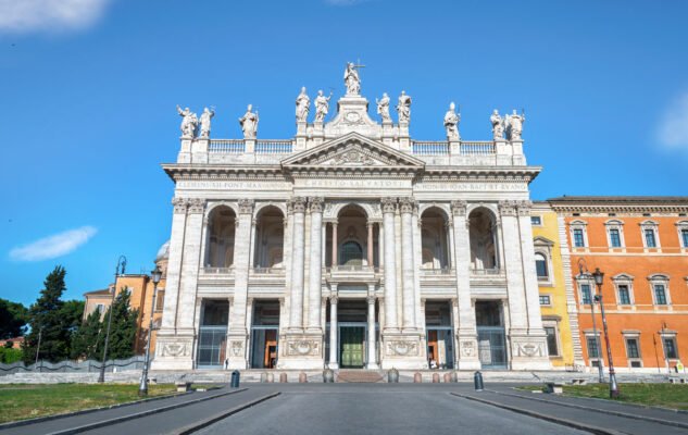 Basilica di San Giovanni in Laterano a Roma