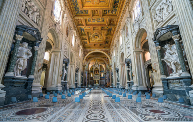 Basilica di San Giovanni in Laterano